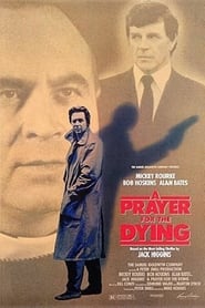 A Prayer for the Dying Film Plakat