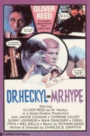 Dr. Heckyl And Mr. Hype imagem