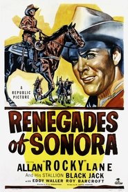 Renegades of Sonora Filme Online Schauen