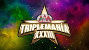 AAA Tripleman&iacute;a XXXIII
