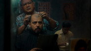Barber of the Gods