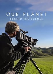 Image Nuestro planeta: Tras las cámaras