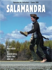 Salamandra affisch