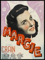 Affiche de Film Margie