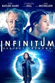 مشاهدة فيلم Infinitum: Subject Unknown 2021 مترجم