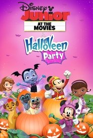 Disney Junior at the Movies: HalloVeen Party