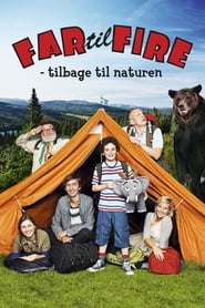 Father of Four: Back to Nature se film streaming