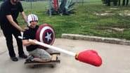 PVC Pipe Jousting