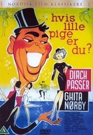 Hvis lille pige er du? Film Plakat