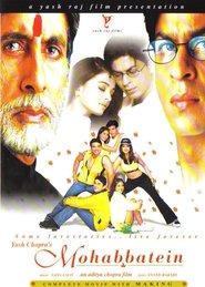 image de Mohabbatein affiche