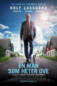 Affiche de Film A Man Called Ove