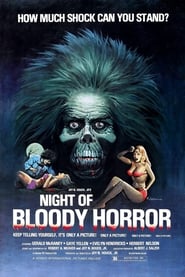 The Night of Bloody Horror Netistä ilmaiseksi