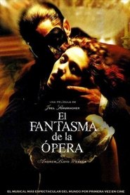 El fantasma de la opera