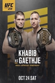 UFC 254: Khabib vs Gaethje 