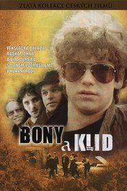 Affiche de Film Bony a klid