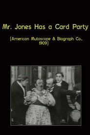 Mr. Jones Has a Card Party