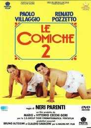 The Comics 2 Film Plakat