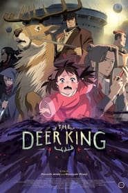 مشاهدة فيلم The Deer King 2021 مترجم