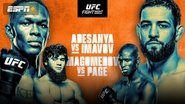UFC Fight Night 250: Adesanya vs Imavov
