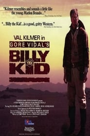 مشاهدة فيلم Gore Vidal’s Billy the Kid 1989 مباشر اونلاين