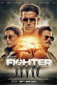 مشاهدة فيلم Fighter 2024 مترجم – مدبلج