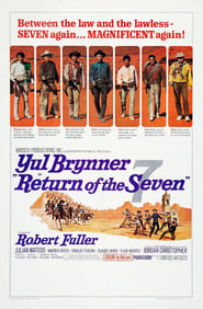 poster do Return of the Seven