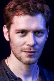 Joseph Morgan is James Ackerson