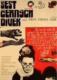 Šest černých dívek aneb Proč zmizel Zajíc Film Plakat