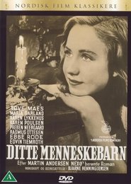 Photo de Ditte Menneskebarn affiche