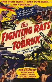 Filme The Rats of Tobruk The Rats of Tobruk locandina