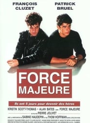 Force majeure Streaming Francais