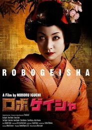 bilder von RoboGeisha