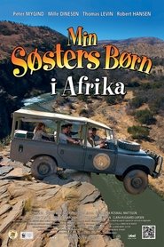 Min søsters børn i Afrika