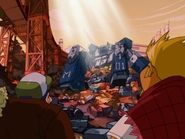 Megas XLR 1x1
