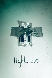 Lights Out Juliste