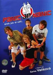 Panic je nanic Film Plakat