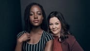 Melissa McCarthy & Lupita Nyong'o