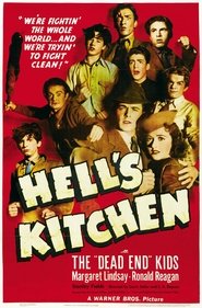 Hell's Kitchen Film Plakat