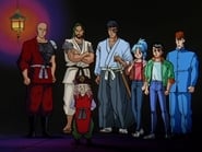 Kuwabara's Spirit Sword