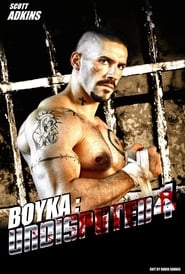 Boyka: Undisputed IV Film Online Kijken