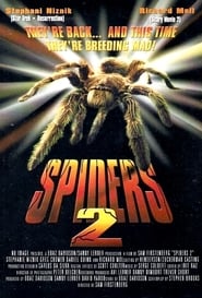 Spiders 2: Breeding Ground film streame