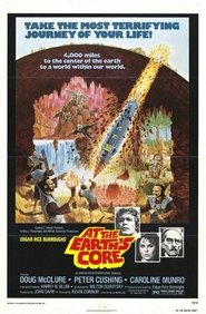 image de At the Earth's Core affiche