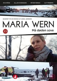 Maria Wern 05 - Må Döden Sova Film Plakat