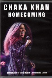 Chaka Khan - Homecoming