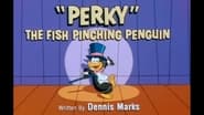 Perky the Fish Pinching Penguin