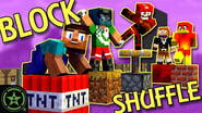 Episode 434 - Musical Chairs in Minecraft! (Block Shuffle Mod)