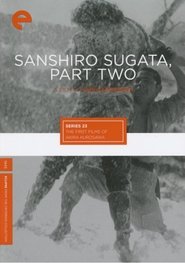 Sanshiro Sugata Part Two