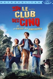 Image Le Club des Cinq et la vallée des dinosaures
