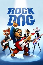 Imagen El Perro Rockero (Rock Dog)