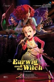 مشاهدة فيلم Earwig and the Witch 2020 مترجم